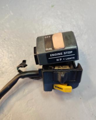 COMANDO ACCENSIONE HONDA CN250 SPAZIO USATO CN 250