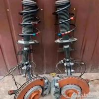 Renault Captur Meccanica Ammortizzatori Bracci Moz