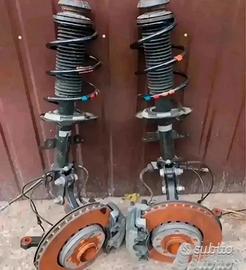 Renault Captur Meccanica Ammortizzatori Bracci Moz