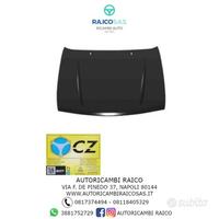 Cofano Motore Anteriore Ford Fiesta dal 1996
