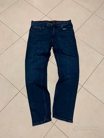 Jeans uomo tommy hilfiger. Taglia 34/32