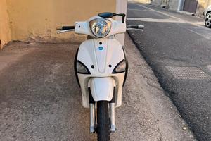 piaggio liberty 125 4t