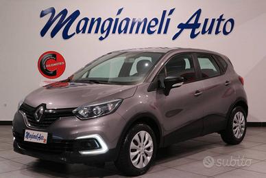 Renault Captur 1.5 dci Life 90cv my18