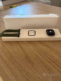 Apple watch Series 7 45mm con esim