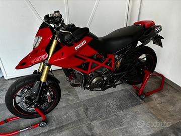 Ducati Hypermotard 1100S- Termignoni