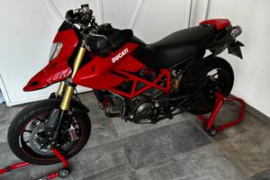 Ducati Hypermotard 1100S- Termignoni