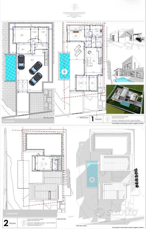 Casa – Cuartu Sant'Aleni/Quartu Sant'Elena, Facheris, Mràxini Arrùbiu/Margine Rosso - Vista 4