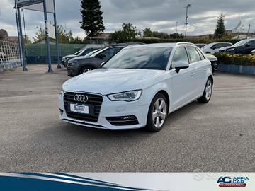 Audi A3 SPB 2.0 TDI 150 CV clean diesel S tronic A