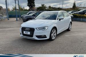 Audi A3 SPB 2.0 TDI 150 CV clean diesel S tronic A