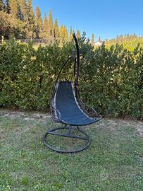 Dondolo da giardino