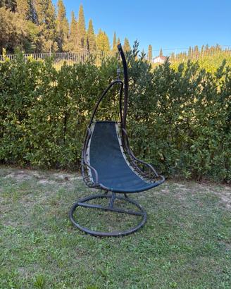 Dondolo da giardino