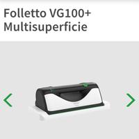 Lavavetri Folletto vg100