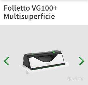 Lavavetri Folletto vg100