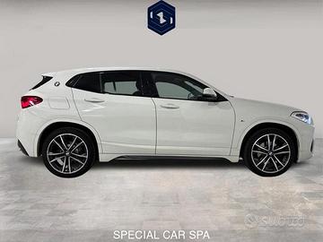 BMW X2 sdrive18d Msport X auto