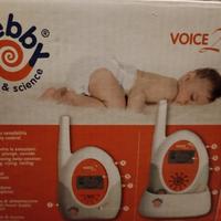 Mebby baby voice radioline neonato 