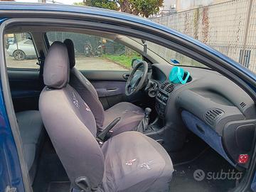 Peugeot 206 - 2005