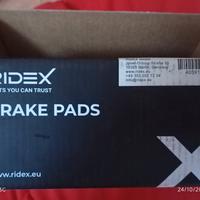 pastiglie anteriori freni 