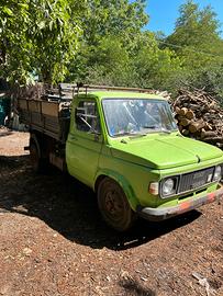 Fiat 616 (sc. con rimorchio 35/40 quintali)