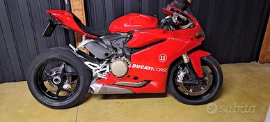 DUCATI 1299