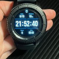 Smart Watch Samsung Gear S3 frontier