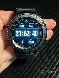 Smart Watch Samsung Gear S3 frontier