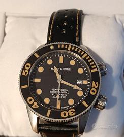 OROLOGIO MARC & SONS 1000M