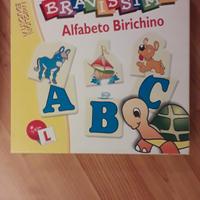 Alfabeto birichino lisciani