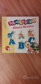 Alfabeto birichino lisciani