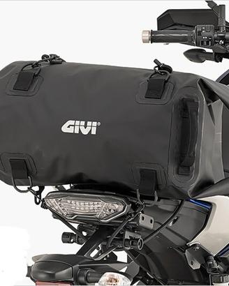 BORSA POSTERIORE MOTO SCOOTER GIVI 30L IMPERMEABIL