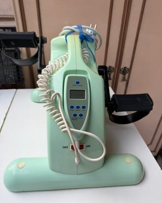 Pedaliera elettrica anti-spasmo Electra S4