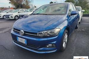 VOLKSWAGEN - Polo 5p 1.6 tdi Comfortline 95cv