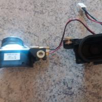 COPPIA ALTOPARLANTI BN 96-08732B X TV SAMSUNG