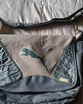Borsa tracolla Puma