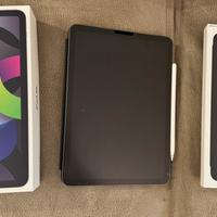 Ipad Air 4gen 64gb + Apple Pencil