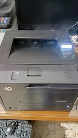stampante laser HP Laserjet pro 400 m401d