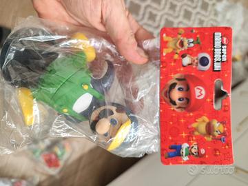 Luigi Pinguino Action Figure 