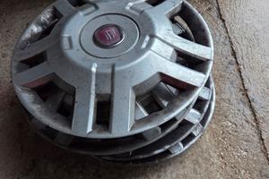 cerchi 15" e pneumatici