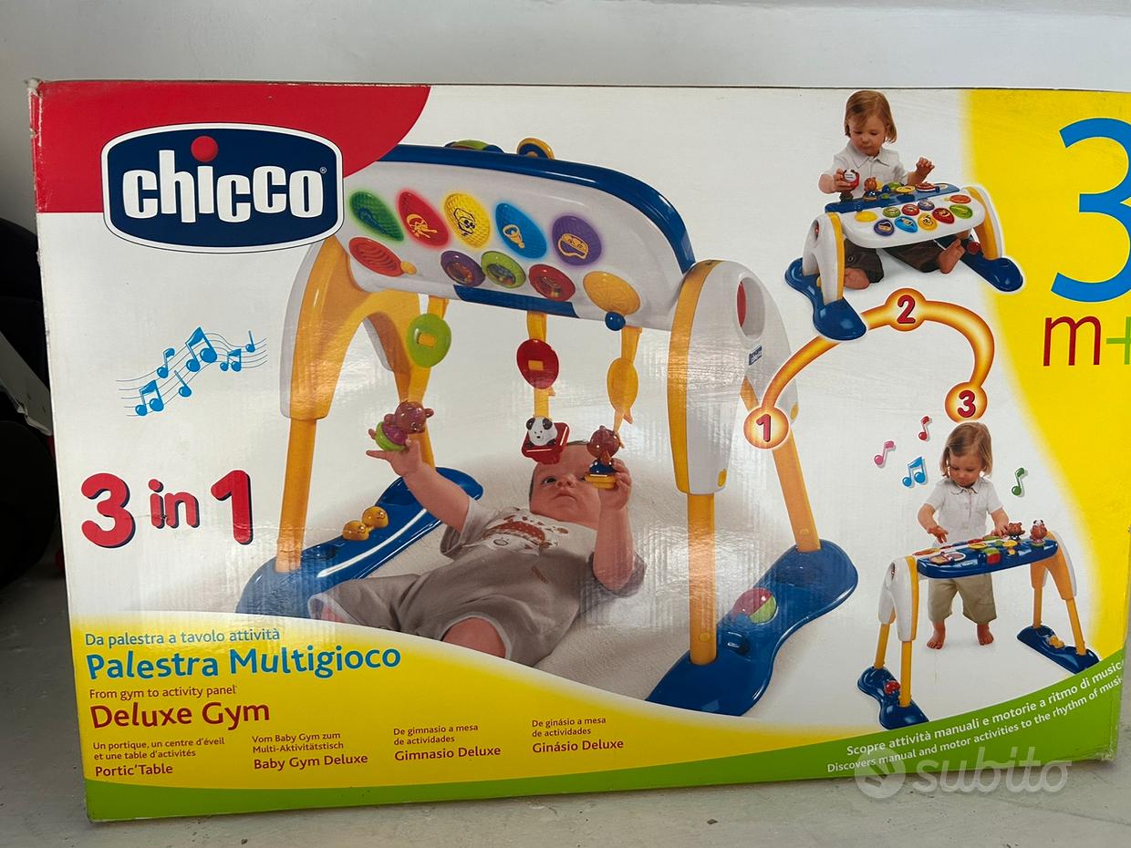 Chicco Baby Chicco Palestra Multigioco Toys Center Palestrina