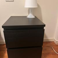 Cassettiera Malm Ikea