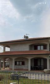 Lago d'Orta ,appartamento in villa con giardino