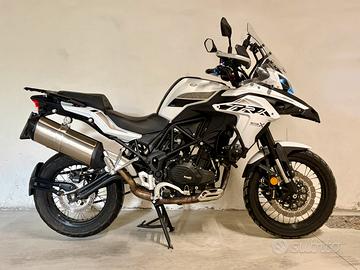 Benelli TRK 502X 2020