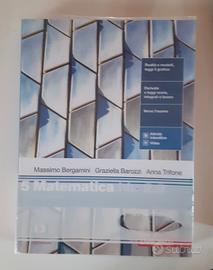 MATEMATICA BLU 2.0 VOL 5