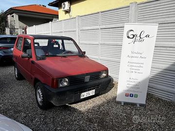 Fiat Panda 900 i.e. cat Young