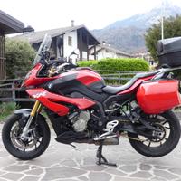 BMW S 1000 XR