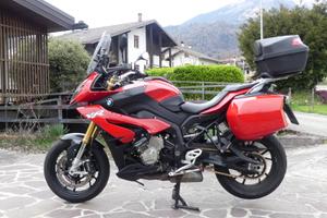 BMW S 1000 XR