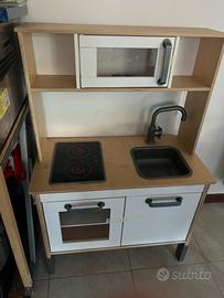 IKEA DUKTIG cucina gioco