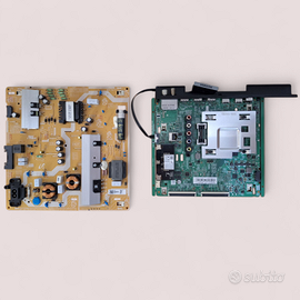 SCHEDA DI RICAMBIO PER TV SAMSUNG