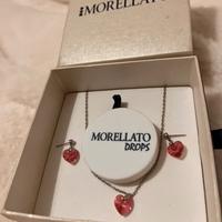 Set collana e orecchini Morellato