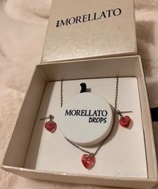 Set collana e orecchini Morellato