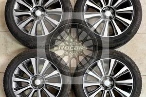 Cerchi e pneumatici 19 4 Stagioni Evoque Discovery